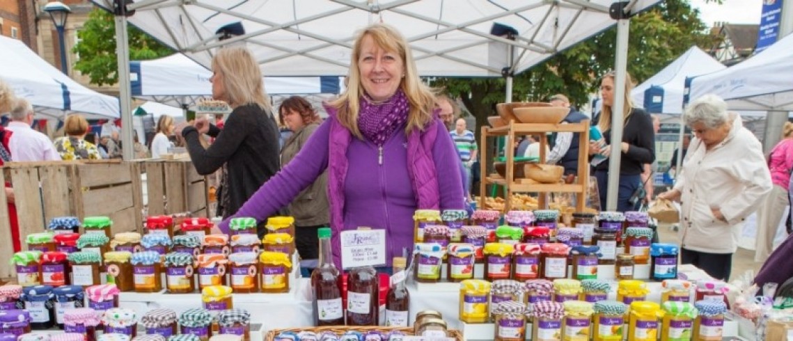 Food Festival organisers get in a jam in their search for a taste of Morpeth 