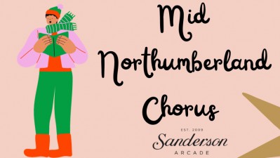 Mid Northumberland Chorus 