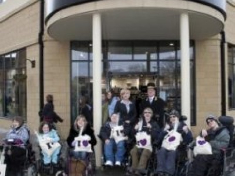 Whizz Kidz Give Sanderson Arcade The Thumbs Up