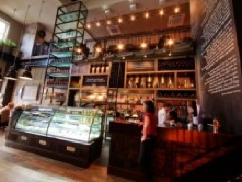 Casual Dining on the Menu at Morpeth’s New Barluga Deli