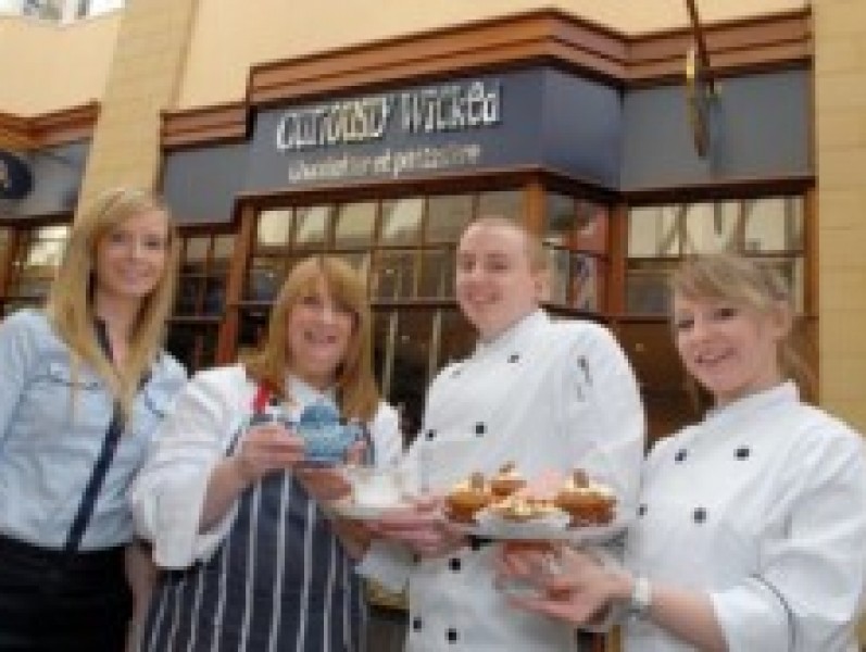 Curiously Wicked Prepare to Serve up a Little Slice of Downton Abbey in Morpeth