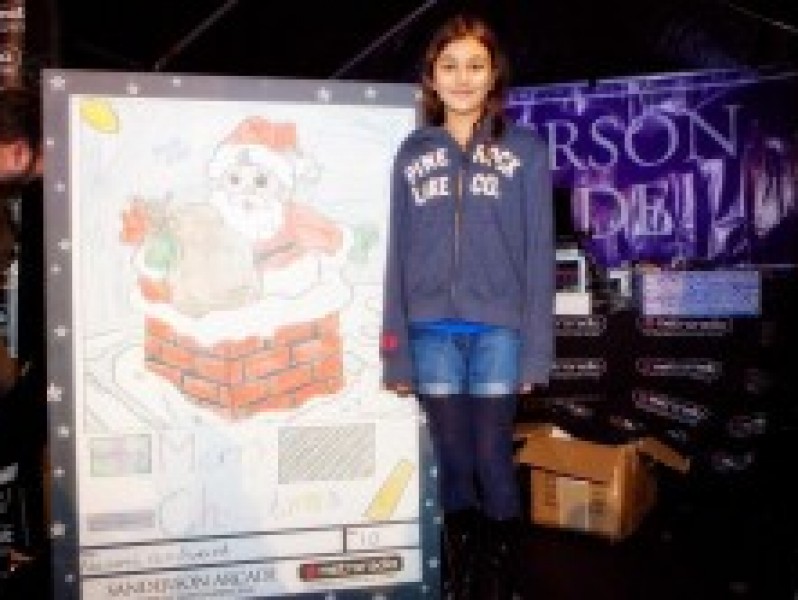 Arcade Announces Christmas Cracker for North East Children’s Charity