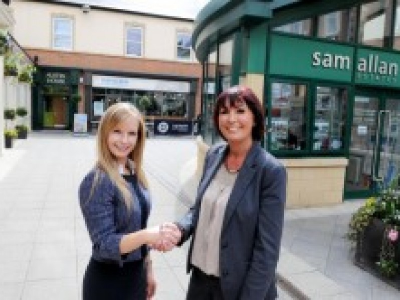 Growing North East firm expands at Sanderson Arcade