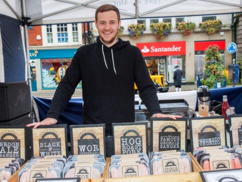  Morpeth May Farmers Market set to celebrate British summer time 