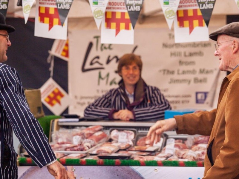  Morpeth Farmers market returns this weekend