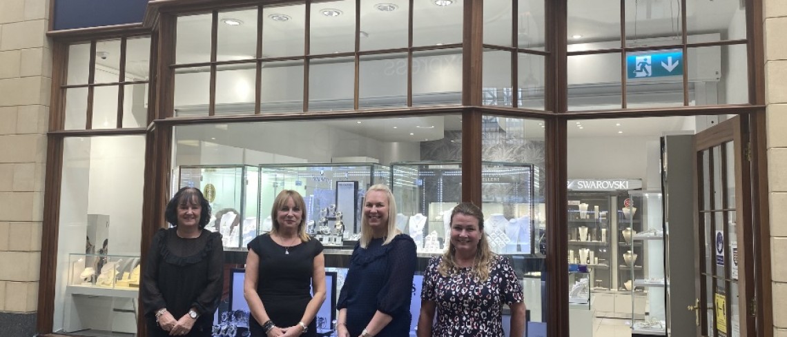 New Jewellers Joins the Line Up at Sanderson Arcade 