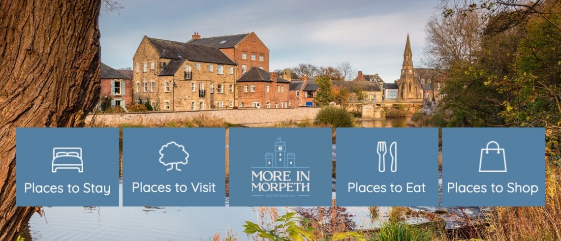 More in Morpeth to launch brand new website!