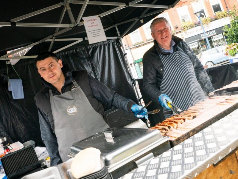 Morpeth Christmas Markets are here! Morpeth Christmas Markets are here!