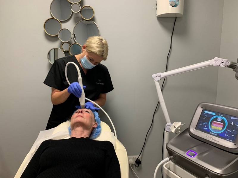 SG Aesthetics Welcome a New Staff Member and Brand New Non-Surgical Treatment