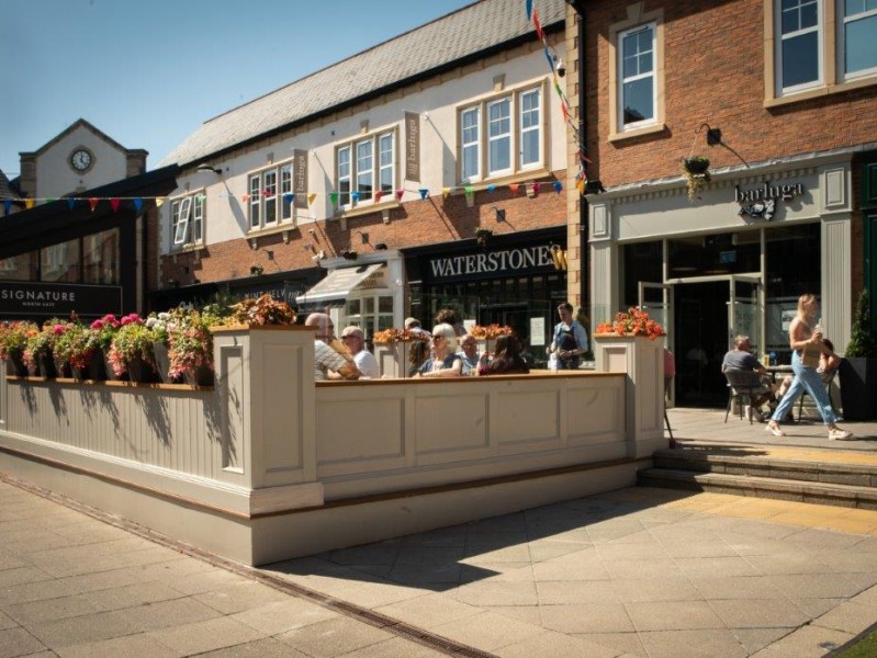 Sanderson Arcade Reports Exceptional Year for Visitor Numbers