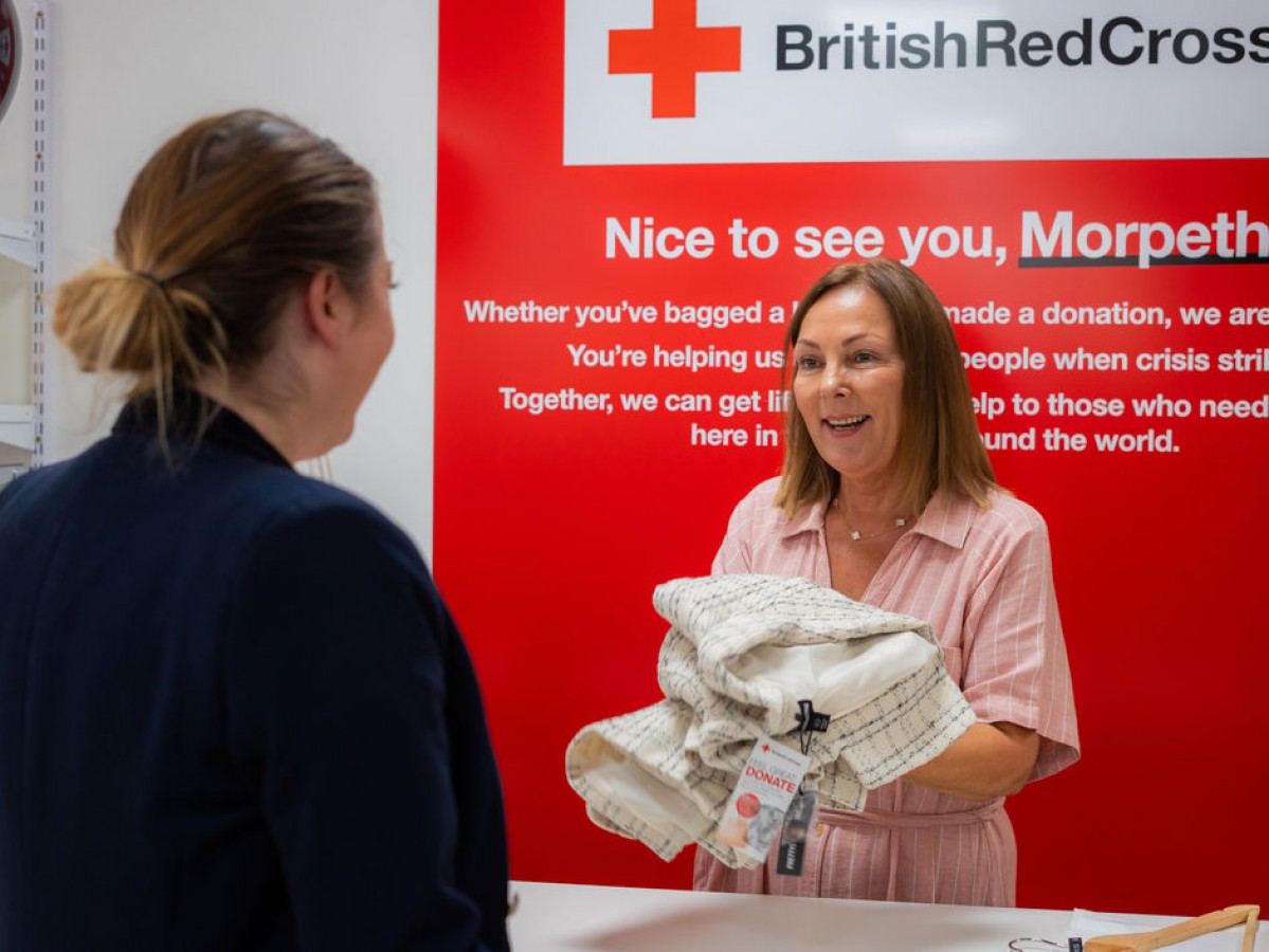 British Red Cross 