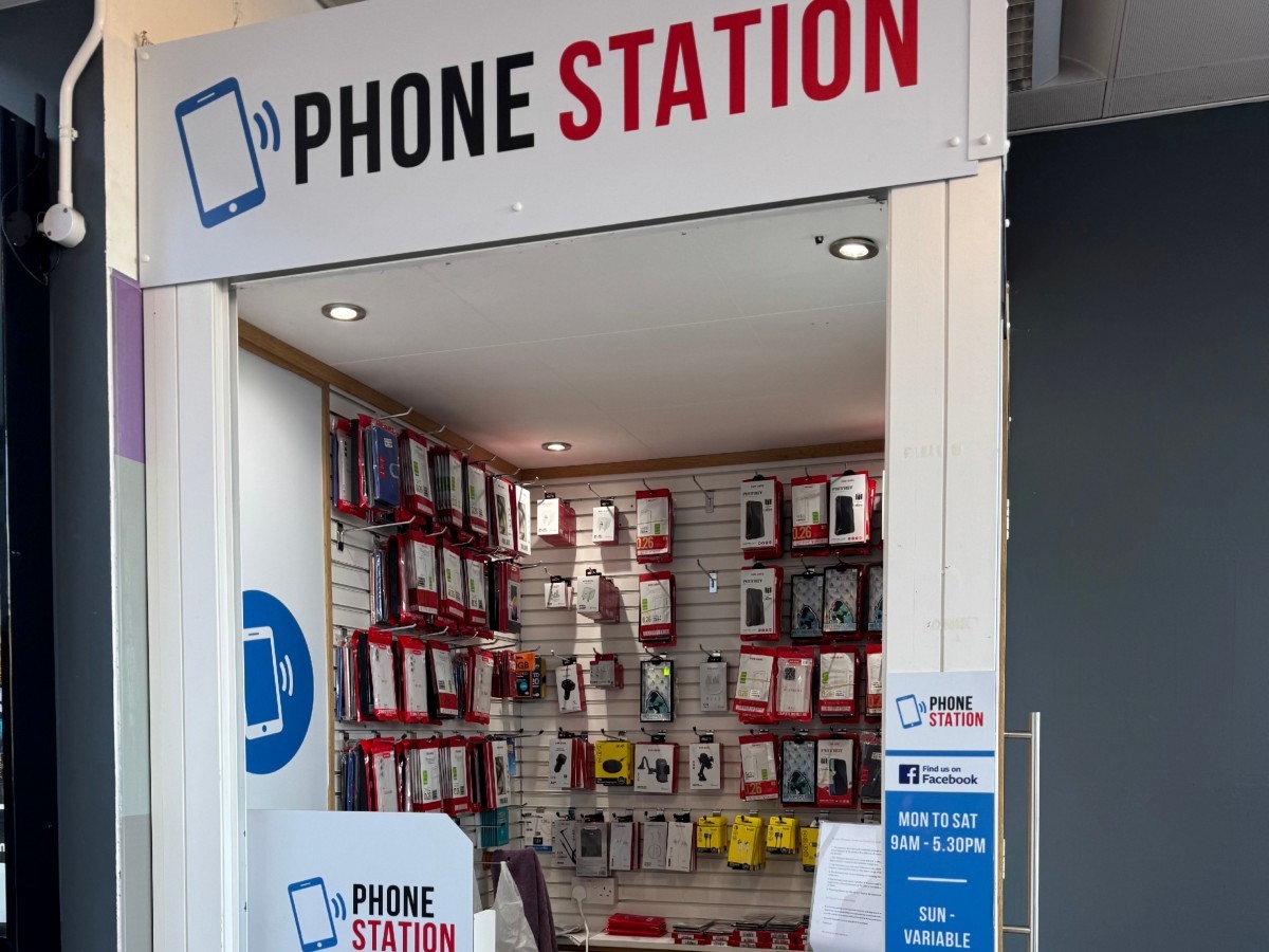 Phone Station 